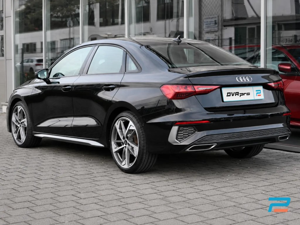 Audi A3 35 TDI S Line 2022, вид 3