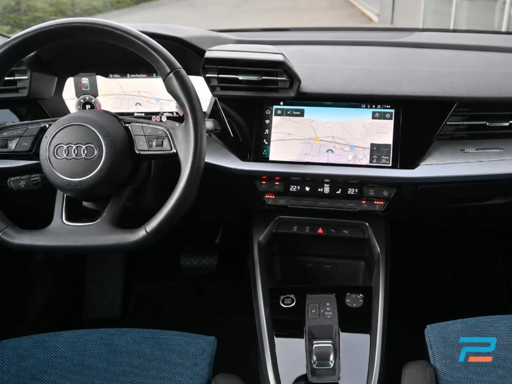 Audi A3 35 TDI S Line 2022, вид 5