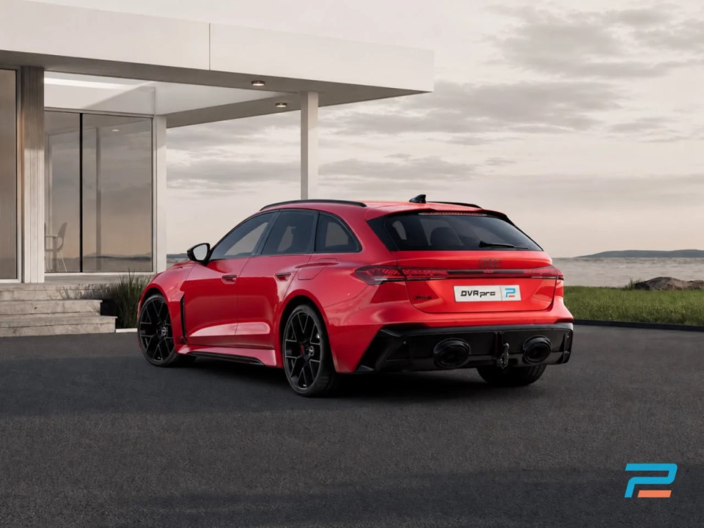 Audi RS5 Avant New Model 2026, вид 2