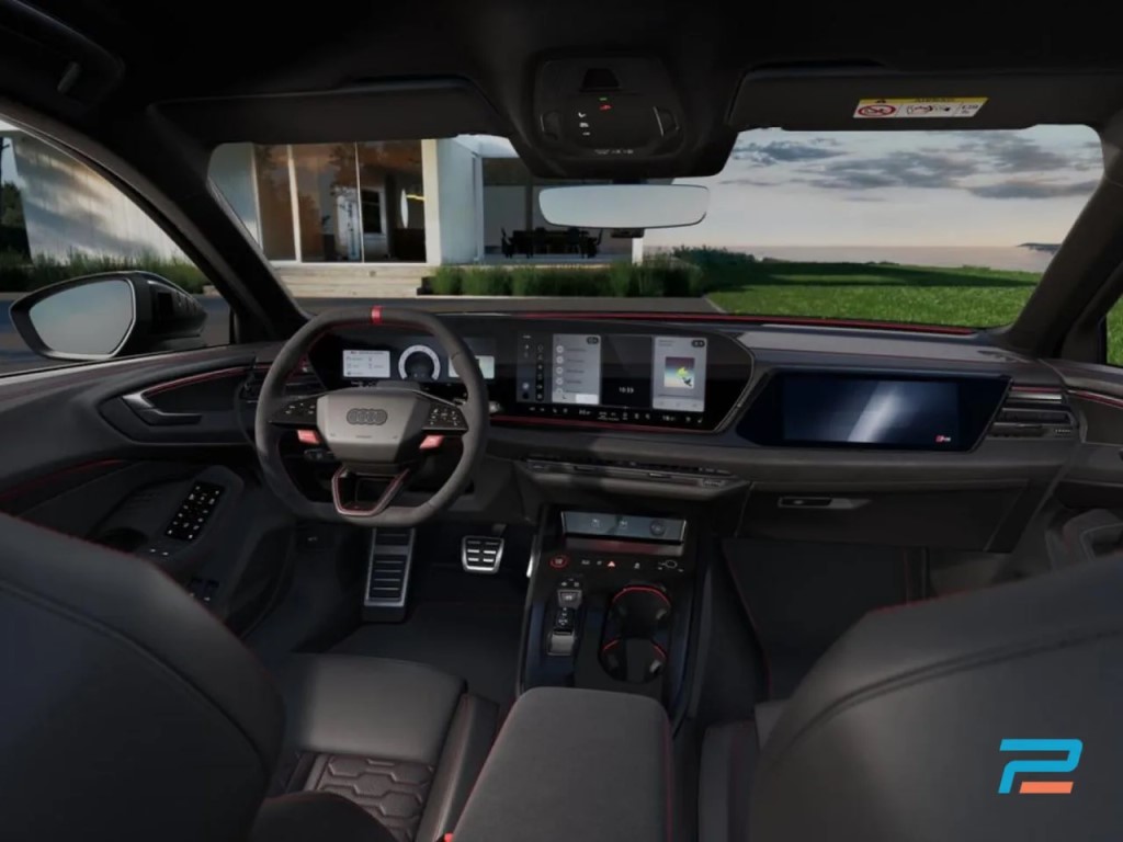 Audi RS5 Avant New Model 2026, вид 4