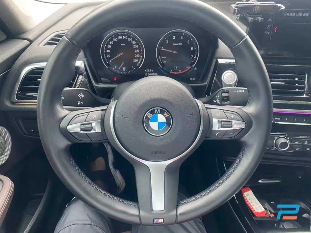 BMW 320Li M Sport Night Edition 2021, вид 4