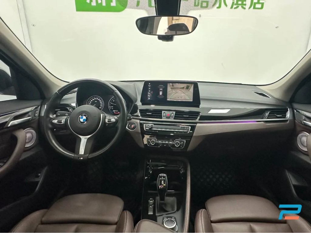 BMW X1 sDrive20Li Deluxe Edition 2022, вид 5