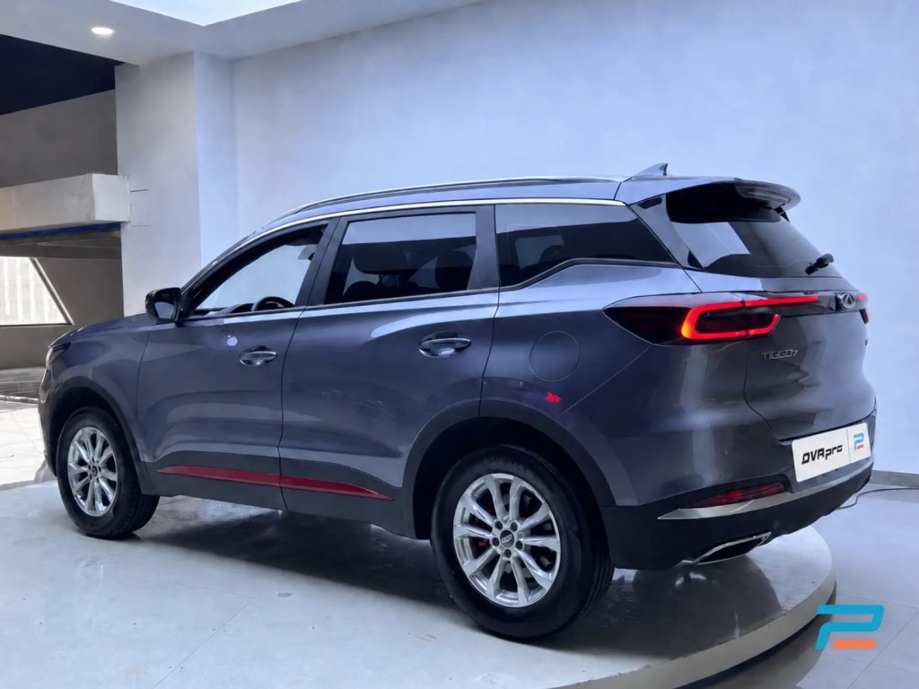 Chery Tiggo 7 1.5T CVT Super Energy Edition 2023, вид 2