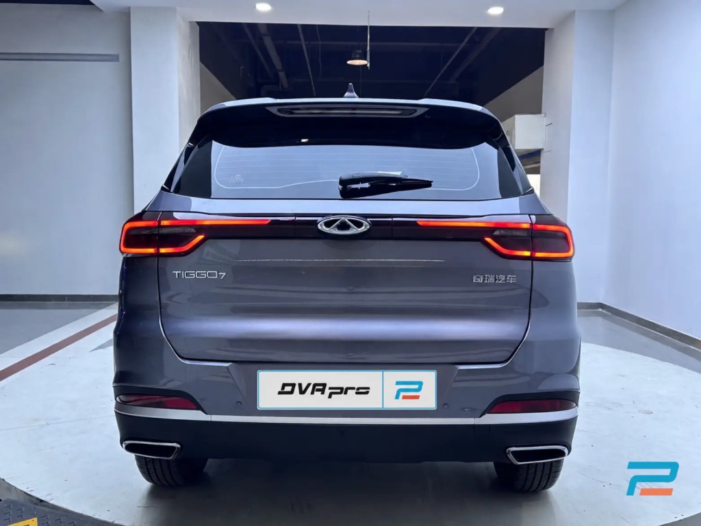 Chery Tiggo 7 1.5T CVT Super Energy Edition 2023, вид 3