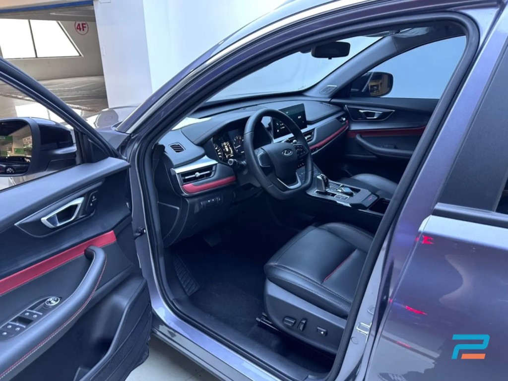 Chery Tiggo 7 1.5T CVT Super Energy Edition 2023, вид 4