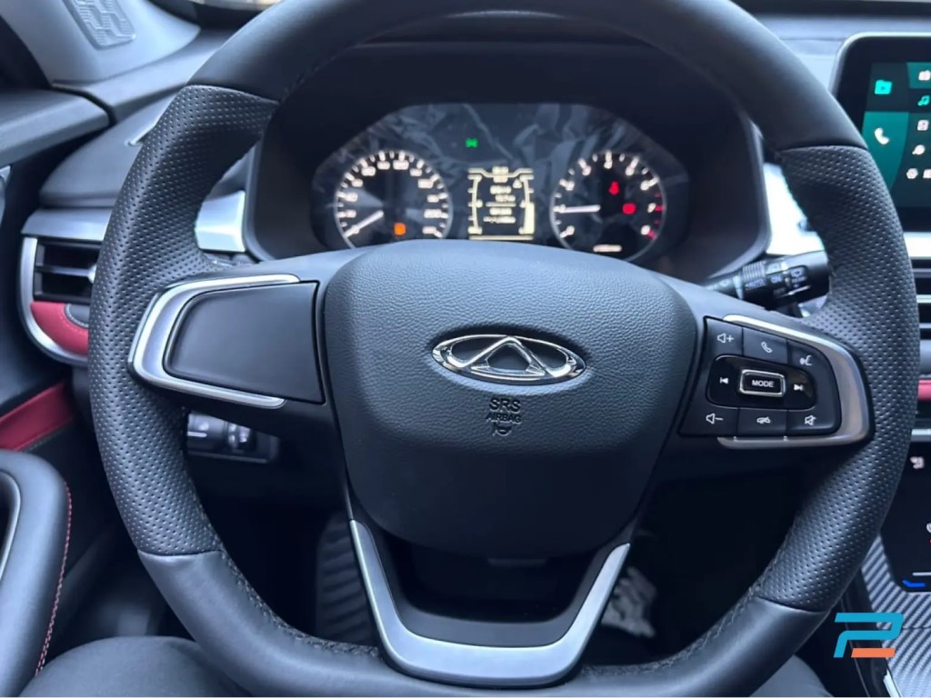 Chery Tiggo 7 1.5T CVT Super Energy Edition 2023, вид 5