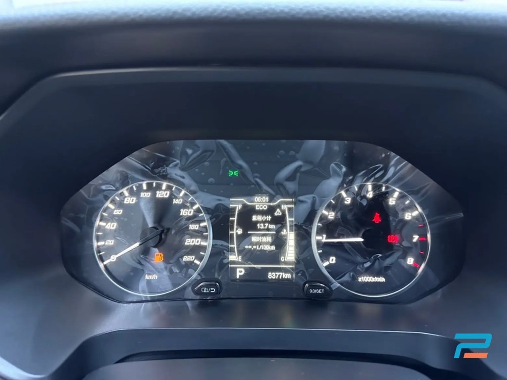Chery Tiggo 7 1.5T CVT Super Energy Edition 2023, вид 6
