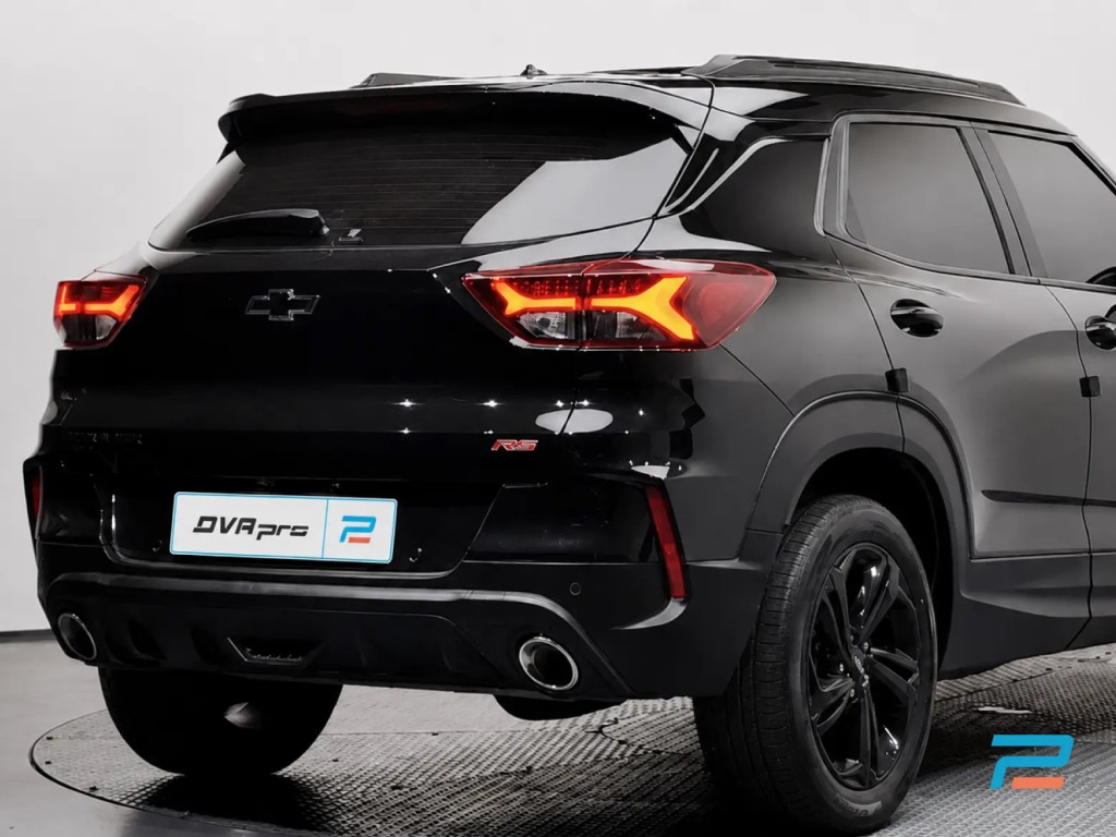 Chevrolet TrailBlazer 1.3 Turbo 4WD RS 2021, вид 2