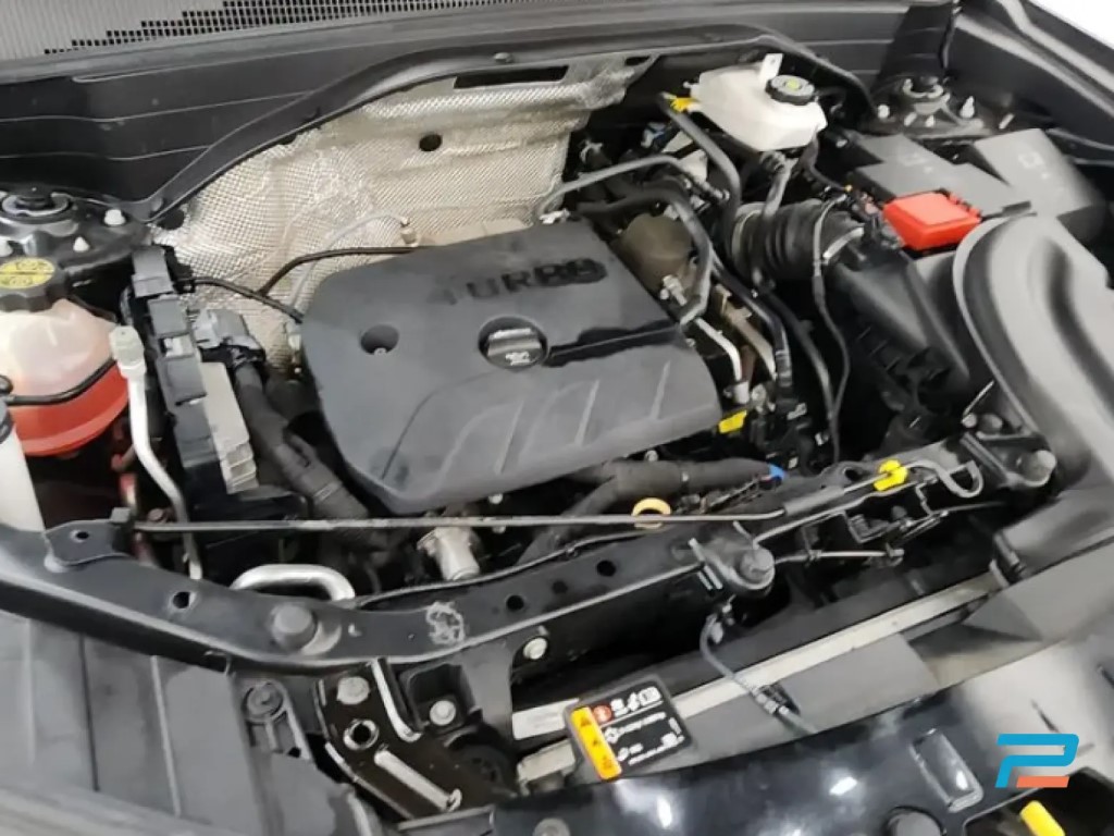 Chevrolet TrailBlazer 1.3 Turbo 4WD RS 2021, вид 3