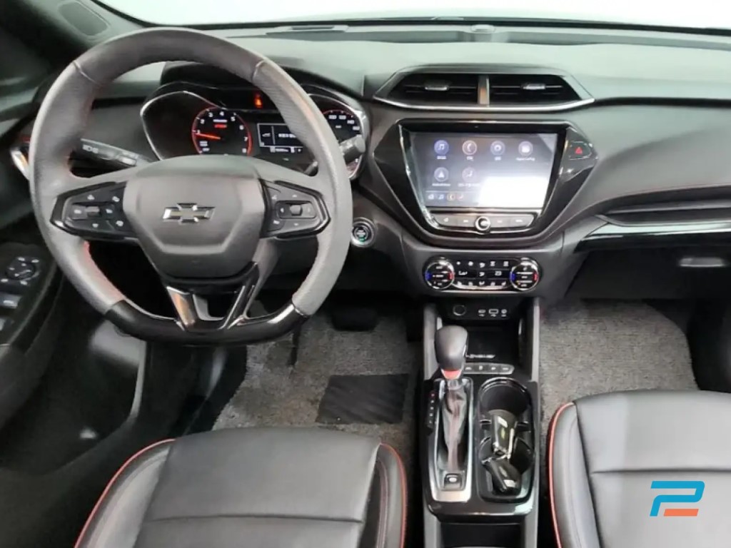Chevrolet TrailBlazer 1.3 Turbo 4WD RS 2021, вид 4