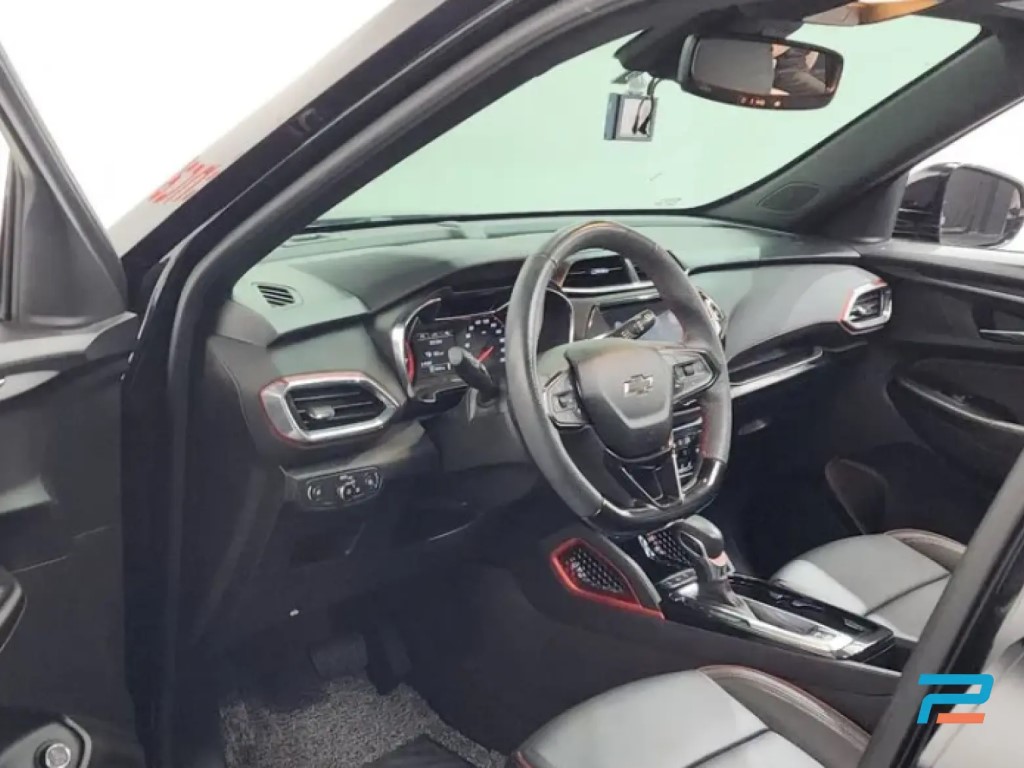 Chevrolet TrailBlazer 1.3 Turbo 4WD RS 2021, вид 5