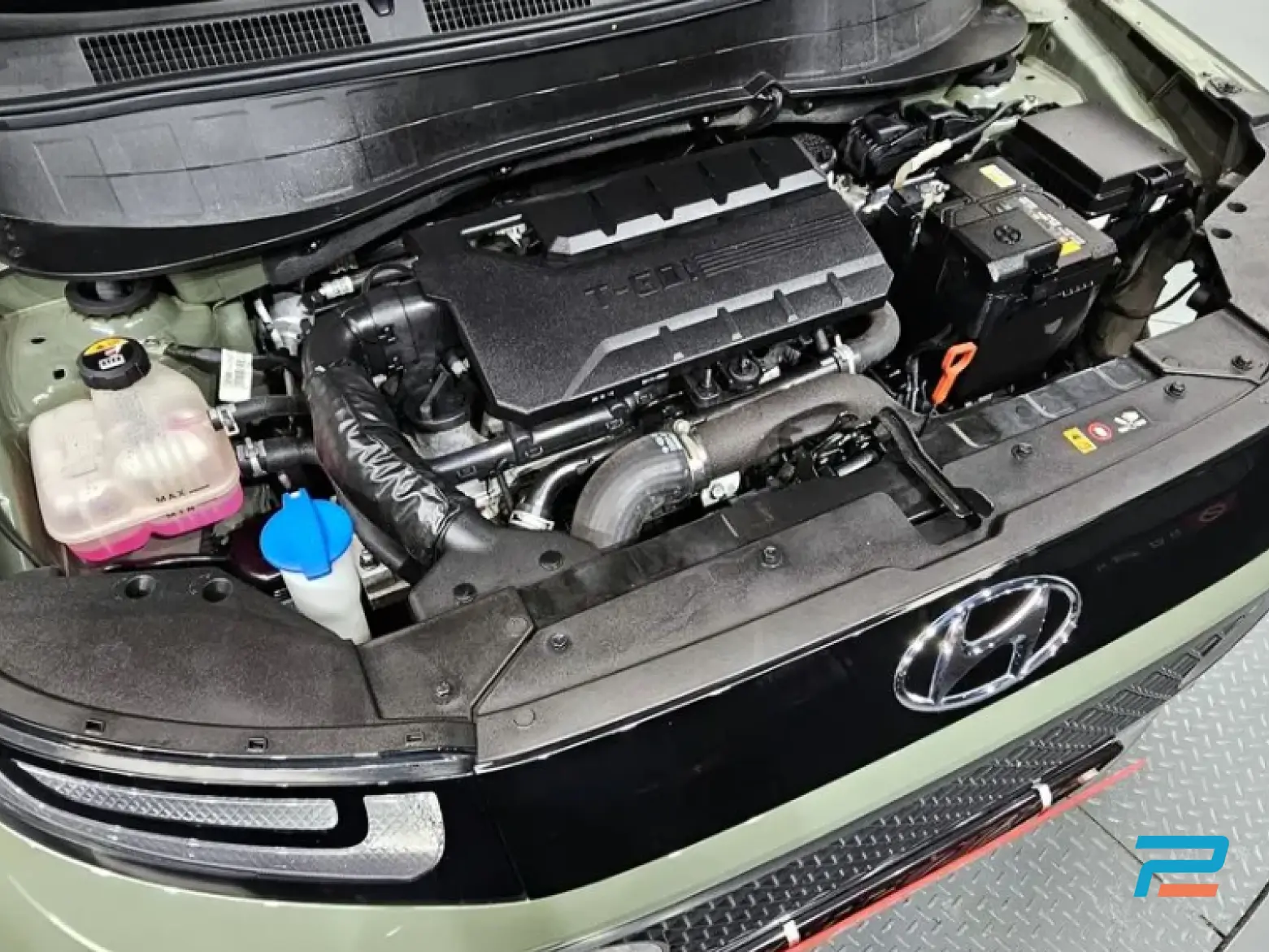 Hyundai Casper Turbo Inspiration 2022, вид 3