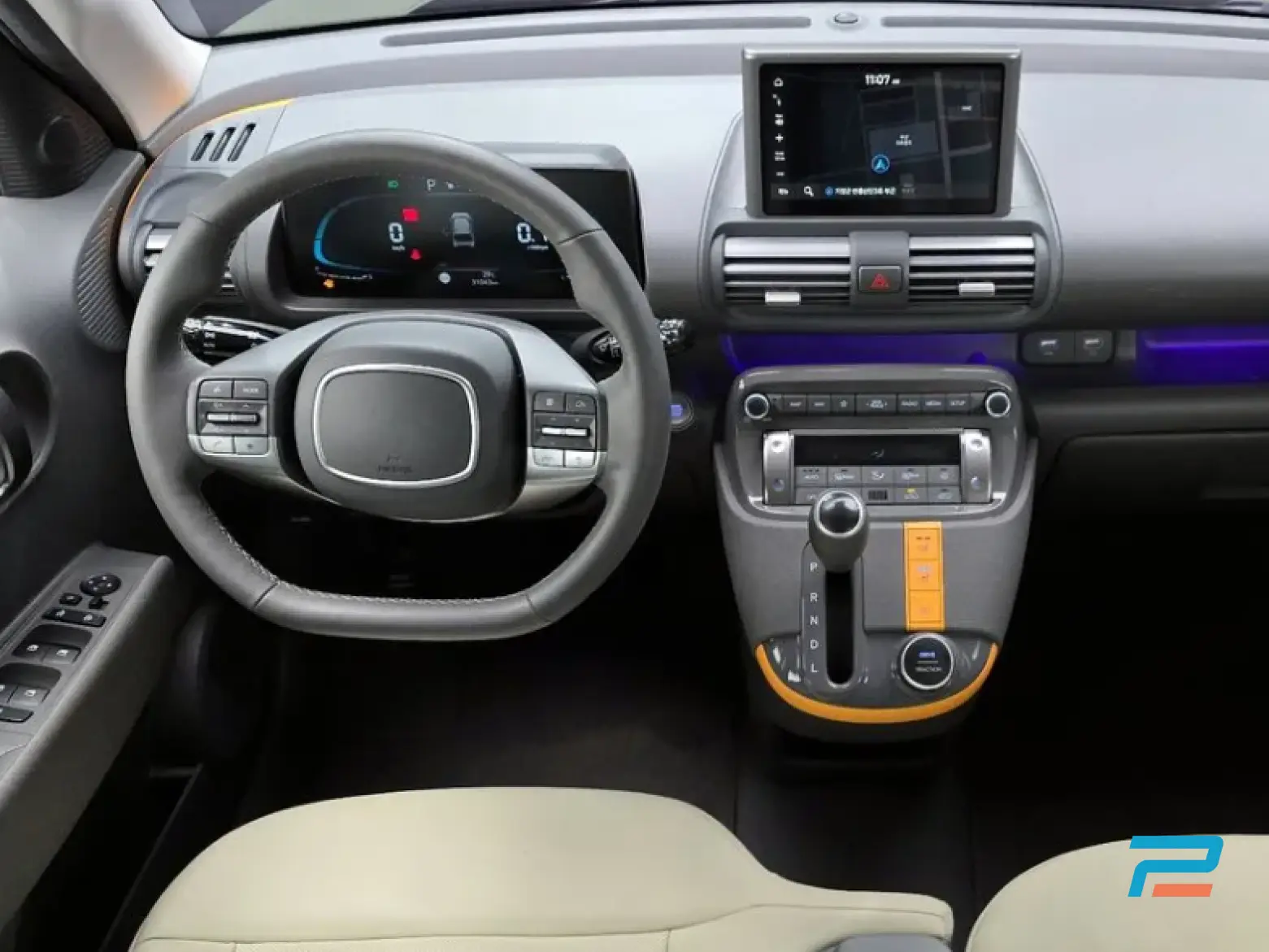 Hyundai Casper Turbo Inspiration 2022, вид 4