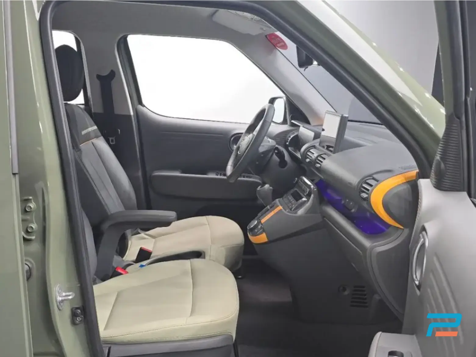 Hyundai Casper Turbo Inspiration 2022, вид 5