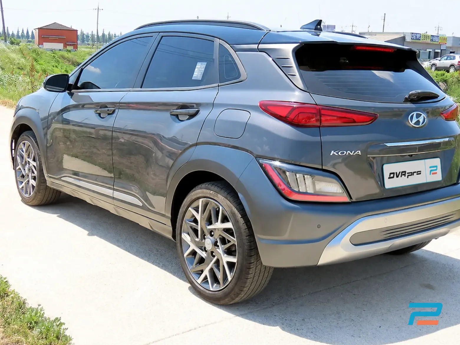 Hyundai The New Kona Hybrid Inspiration 2022, вид 2