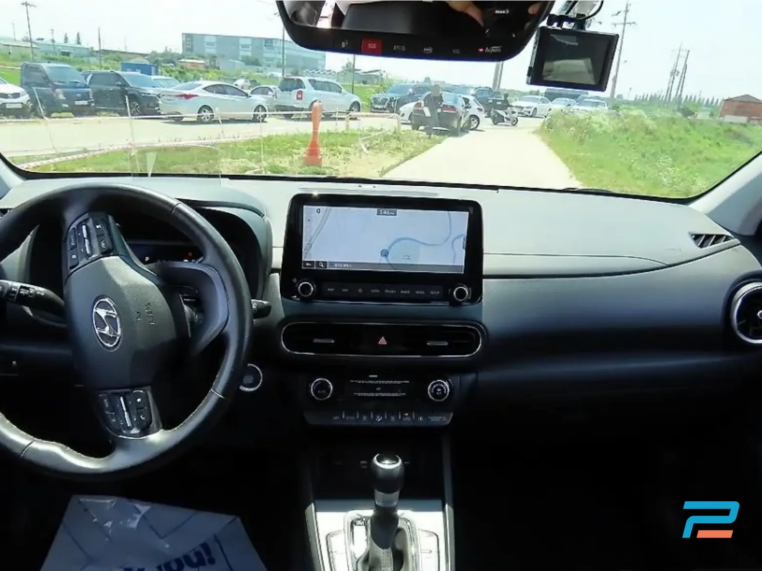 Hyundai The New Kona Hybrid Inspiration 2022, вид 5