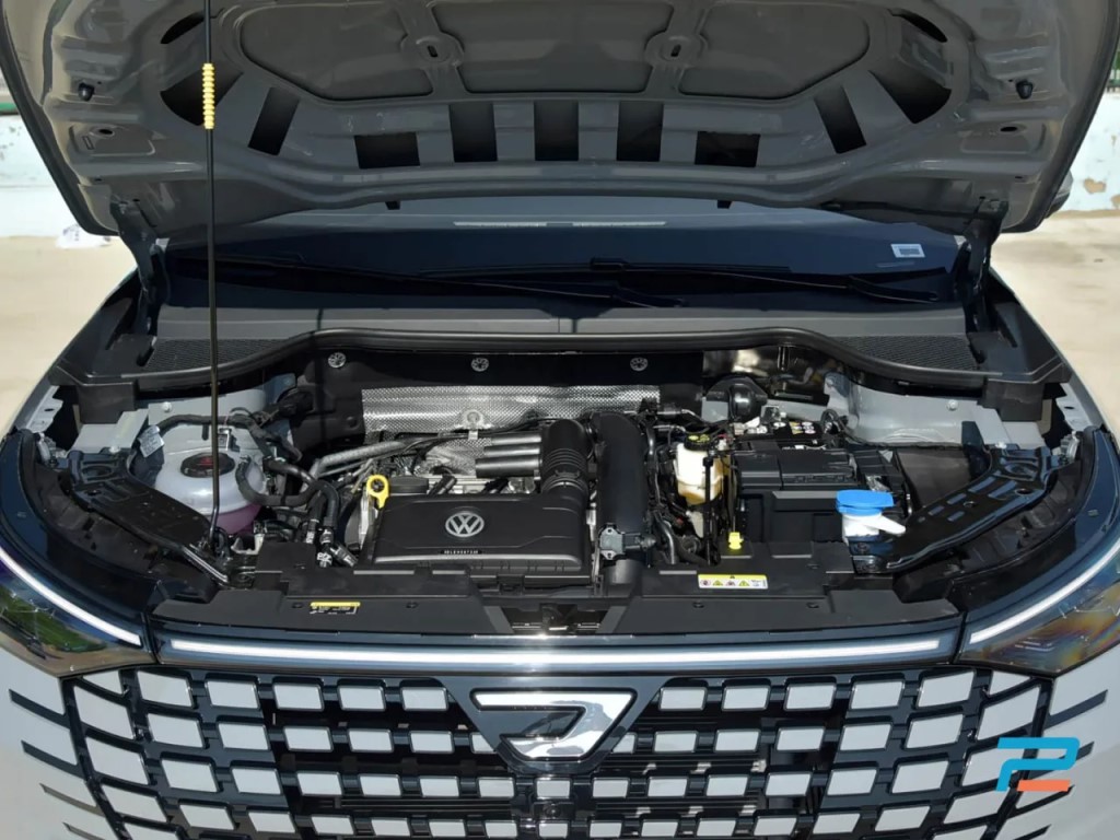 Jetta VS8 280TSI Automatic Supreme Edition 2026, вид 4