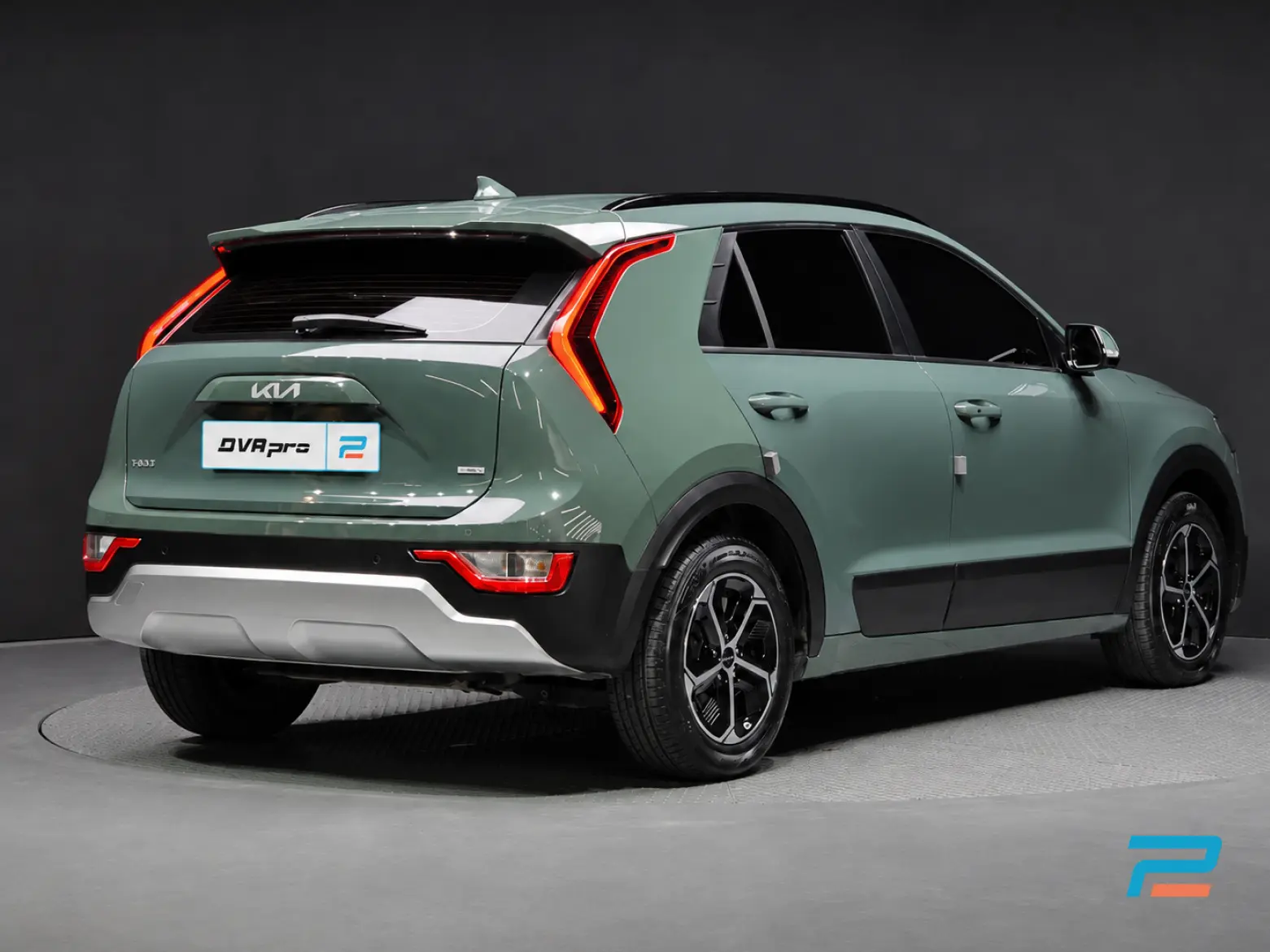 Kia The All-New Niro Prestige 2022, вид 2