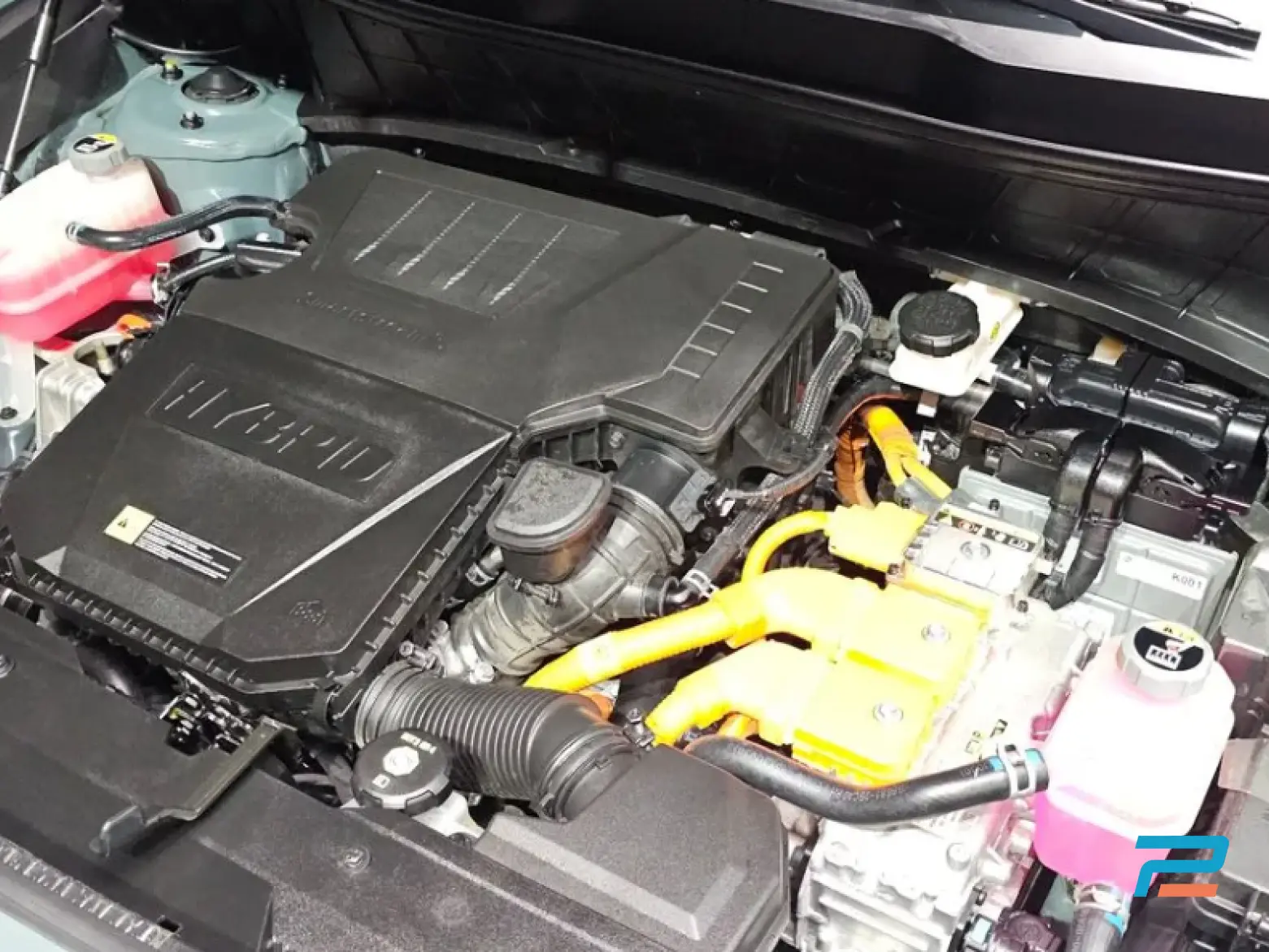 Kia The All-New Niro Prestige 2022, вид 3