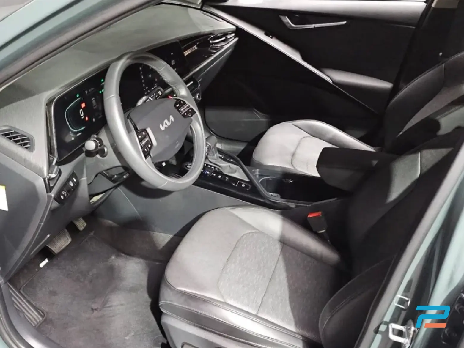 Kia The All-New Niro Prestige 2022, вид 5