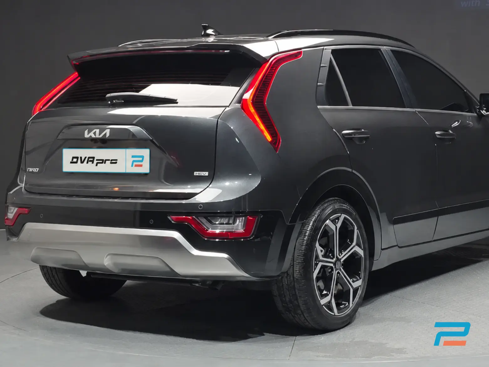 Kia The All-New Niro Trendy 2022, вид 2