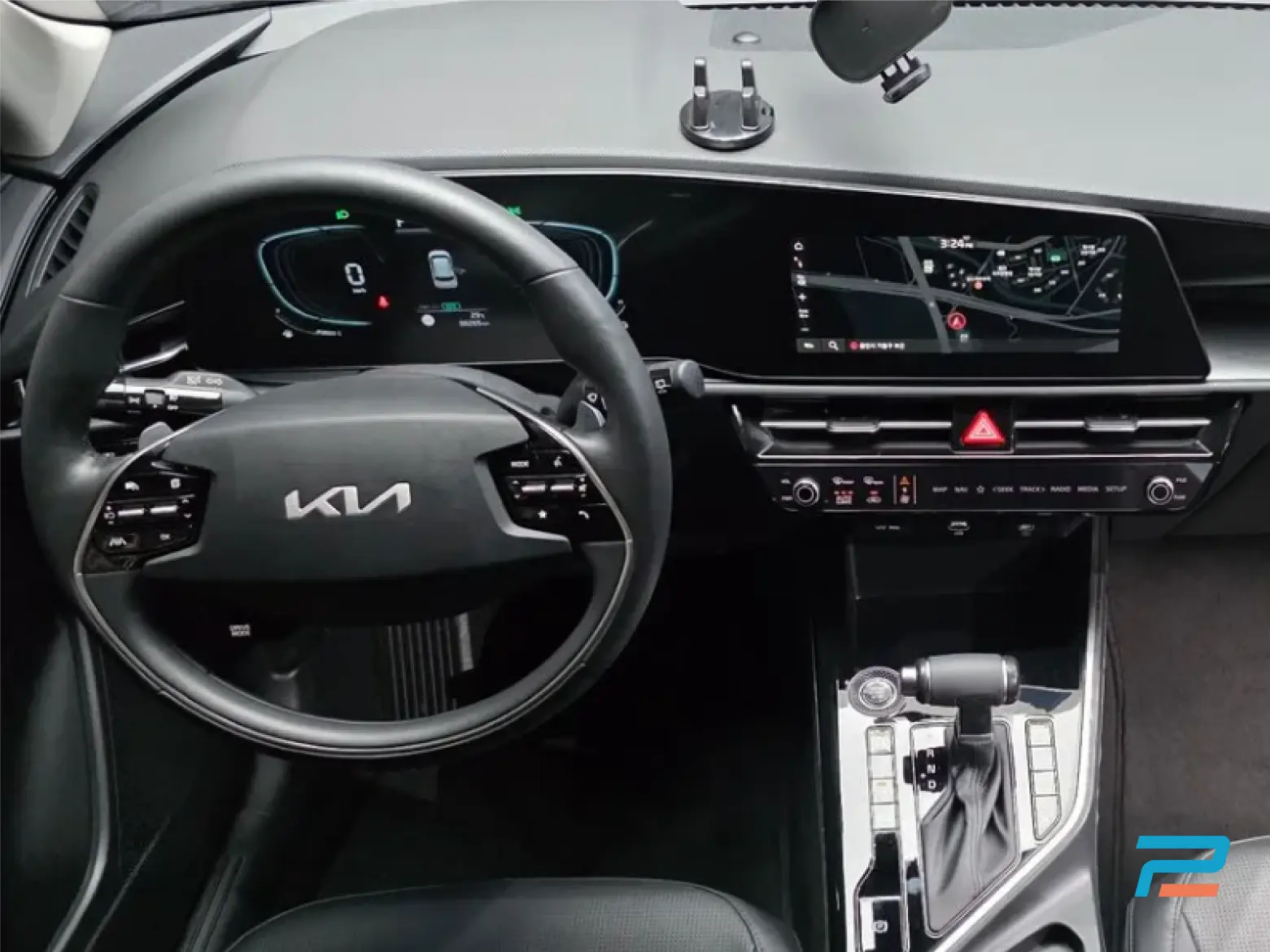 Kia The All-New Niro Trendy 2022, вид 3