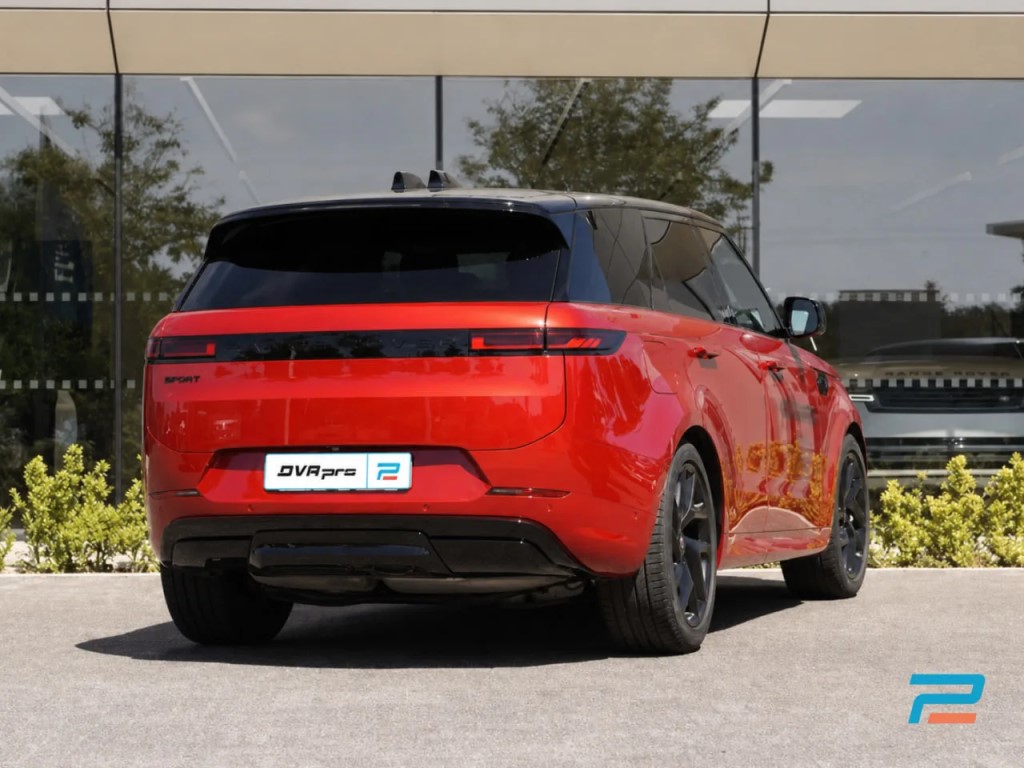 Land Rover Range Rover Sport 2024, вид 2
