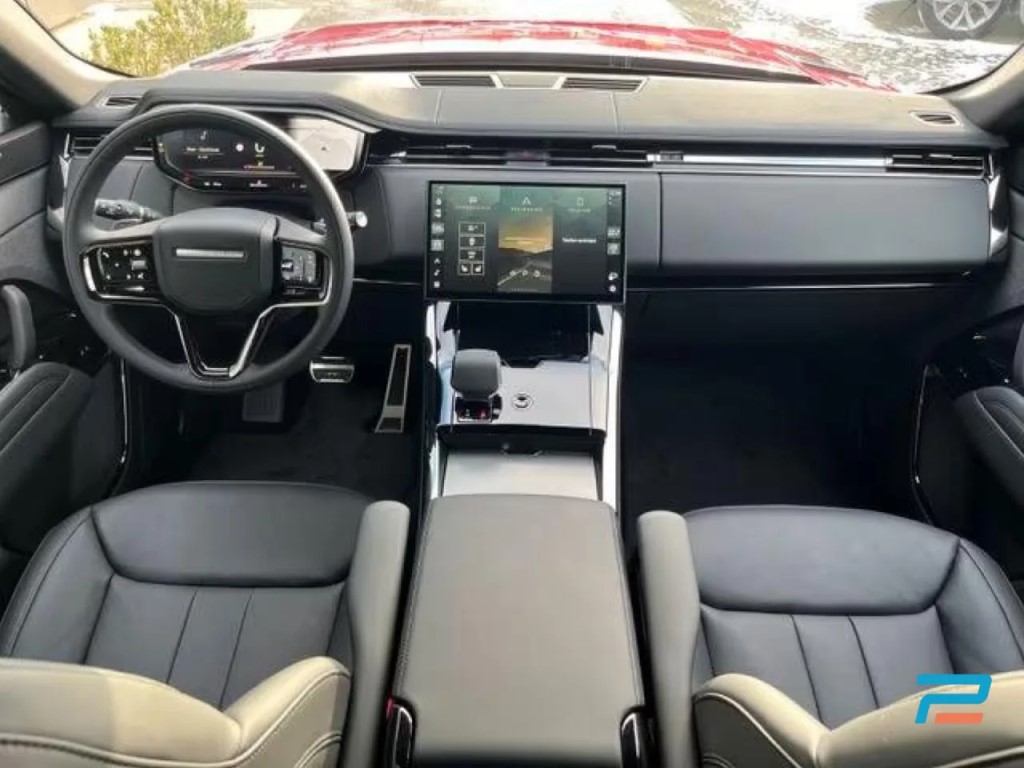 Land Rover Range Rover Sport 2024, вид 3