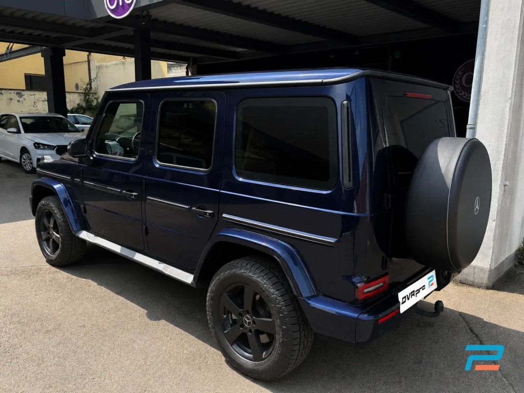 Mercedes-Benz G 400d AMG 2022, вид 2