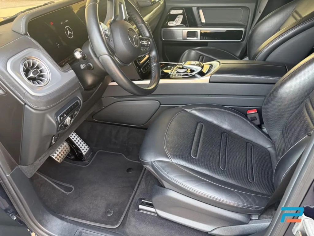 Mercedes-Benz G 400d AMG 2022, вид 3
