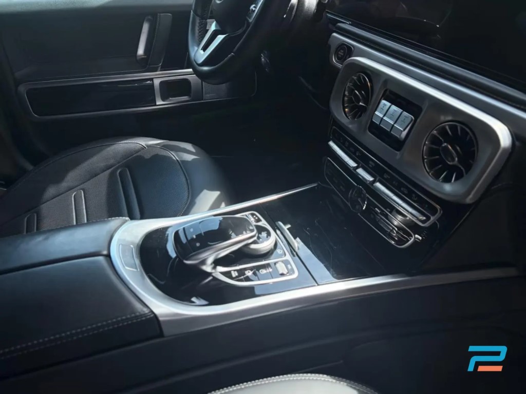 Mercedes-Benz G 400d AMG 2022, вид 4