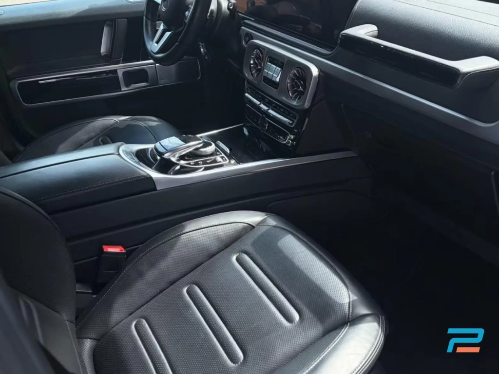 Mercedes-Benz G 400d AMG 2022, вид 5