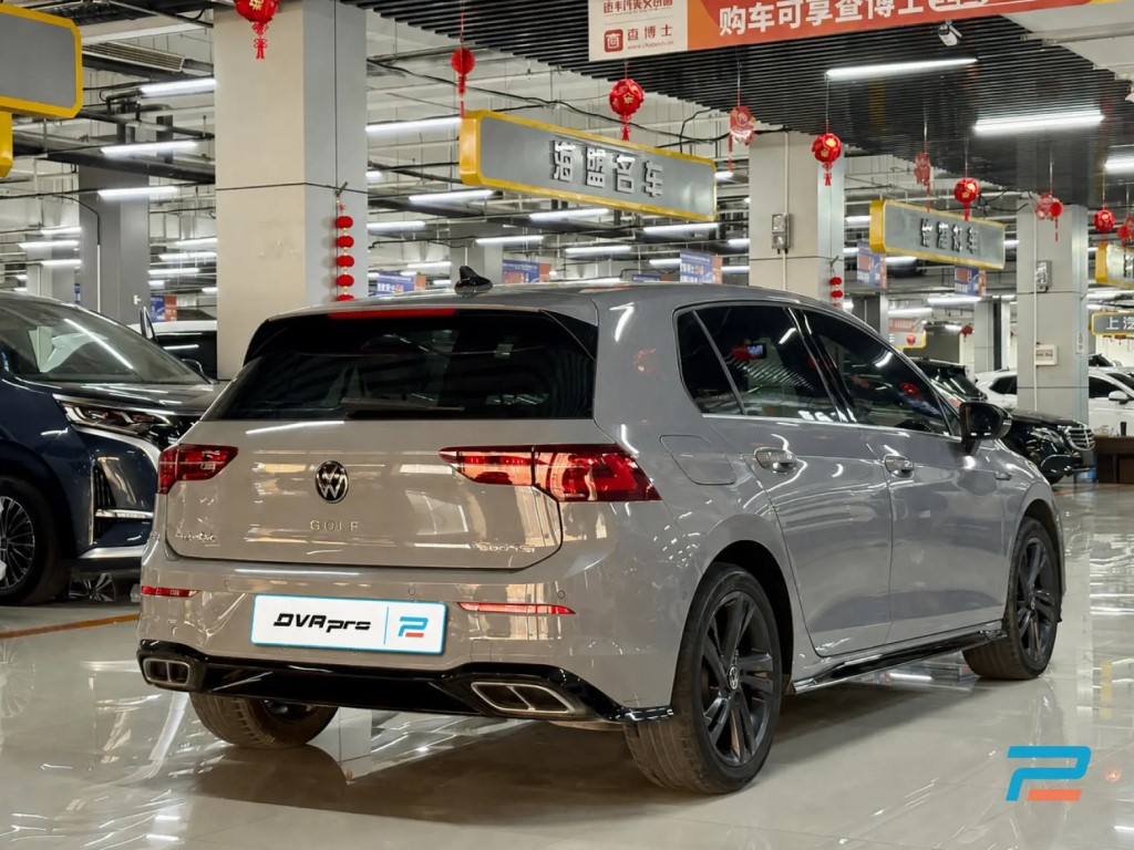 Volkswagen Golf 280TSI DSG R-Line 2021, вид 2